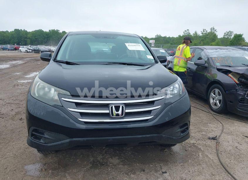 Photo 12 of 2012 Honda Cr-v LX (VIN 5J6RM4H37CL027971)