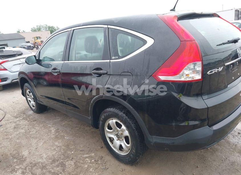 Photo 14 of 2012 Honda Cr-v LX (VIN 5J6RM4H37CL027971)