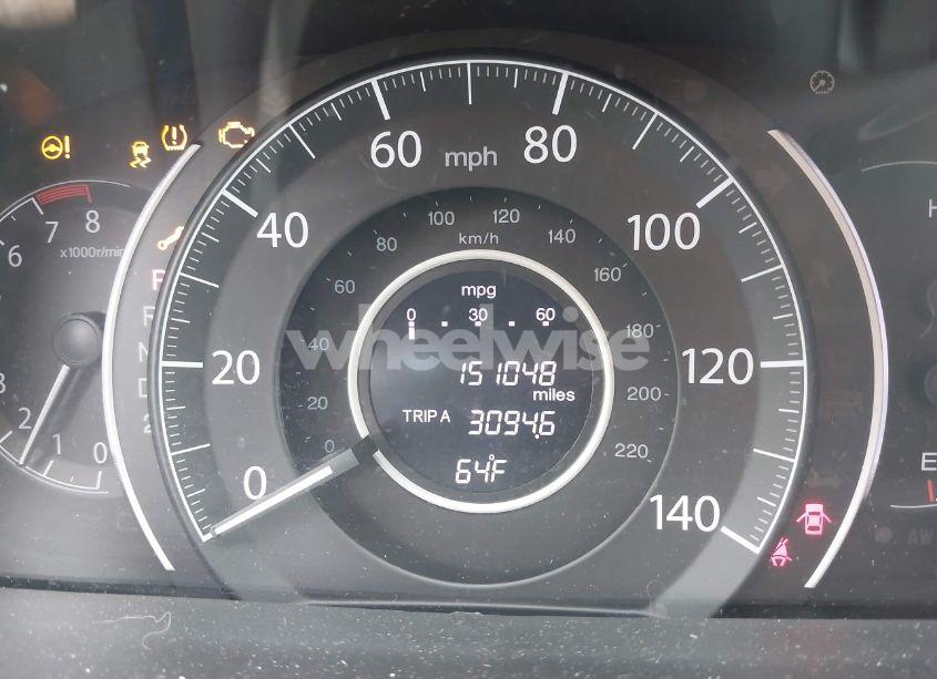 Photo 15 of 2012 Honda Cr-v LX (VIN 5J6RM4H37CL027971)