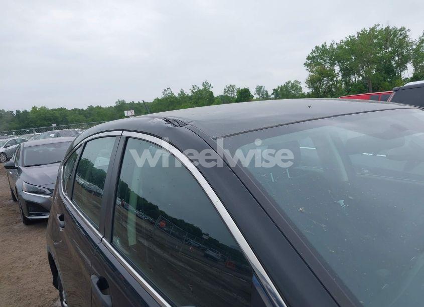 Photo 6 of 2012 Honda Cr-v LX (VIN 5J6RM4H37CL027971)