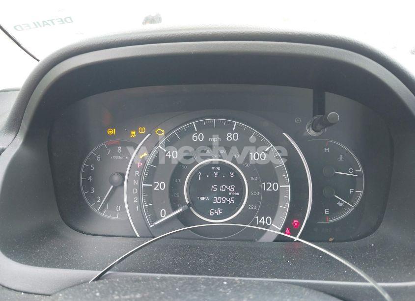 Photo 7 of 2012 Honda Cr-v LX (VIN 5J6RM4H37CL027971)