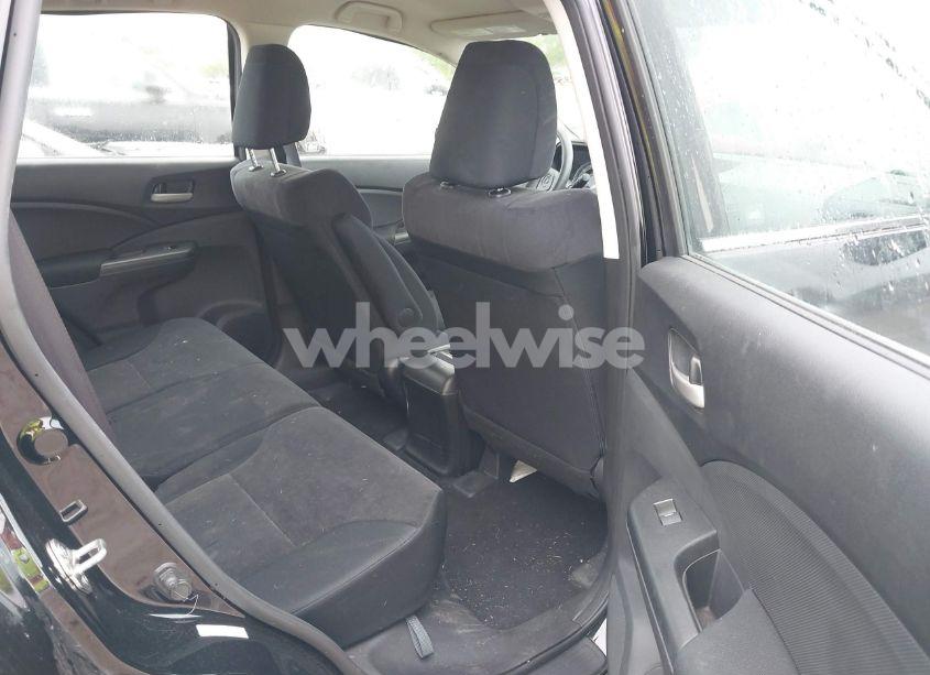 Photo 8 of 2012 Honda Cr-v LX (VIN 5J6RM4H37CL027971)