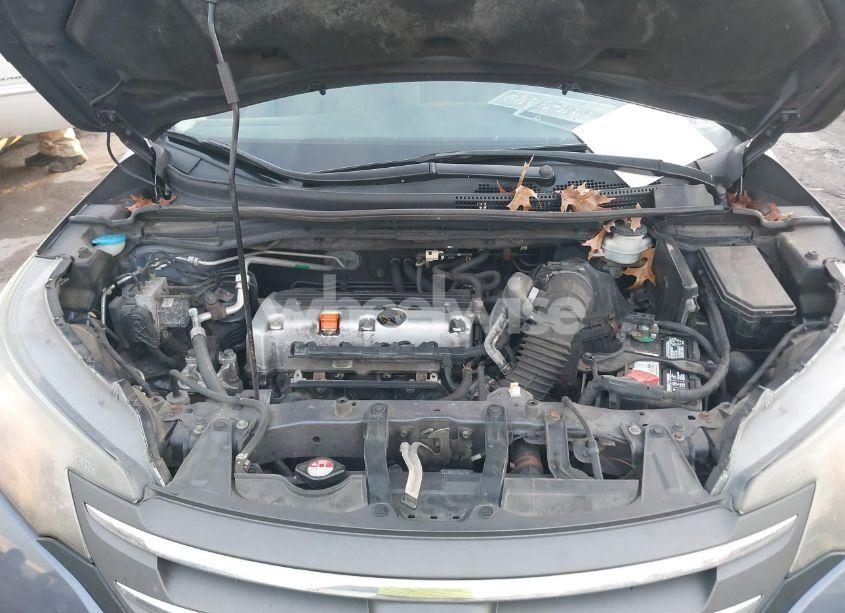 Photo 10 of 2012 Honda Cr-v LX (VIN 5J6RM4H37CL059478)