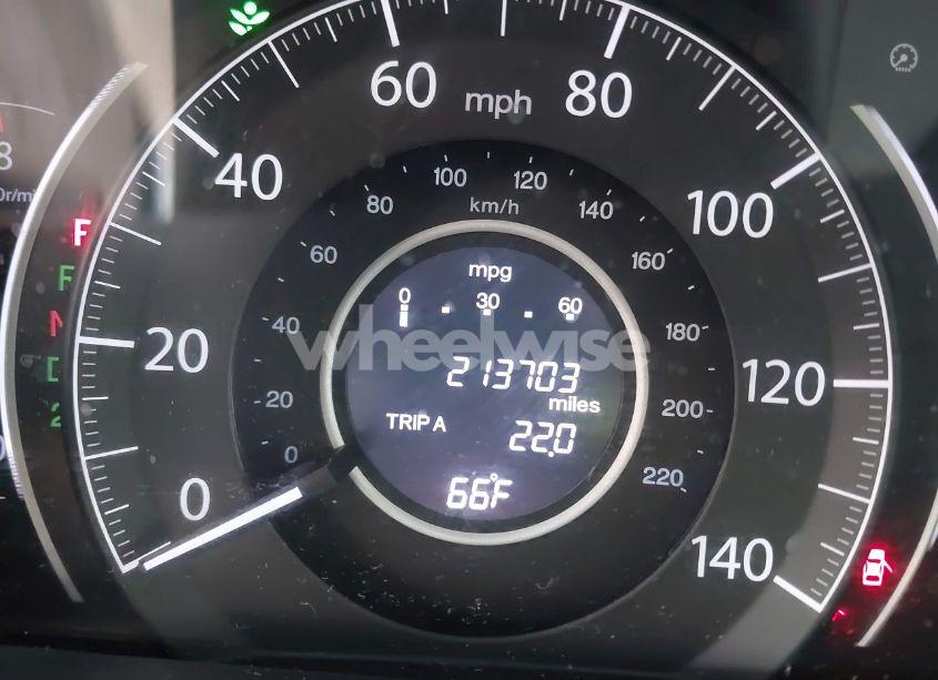 Photo 15 of 2012 Honda Cr-v LX (VIN 5J6RM4H37CL059478)