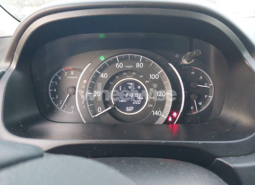 Photo 7 of 2012 Honda Cr-v LX (VIN 5J6RM4H37CL059478)