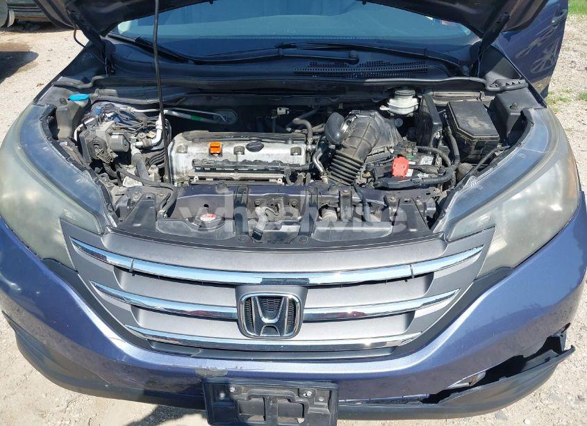 Photo 10 of 2012 Honda Cr-v LX (VIN 5J6RM4H37CL059528)
