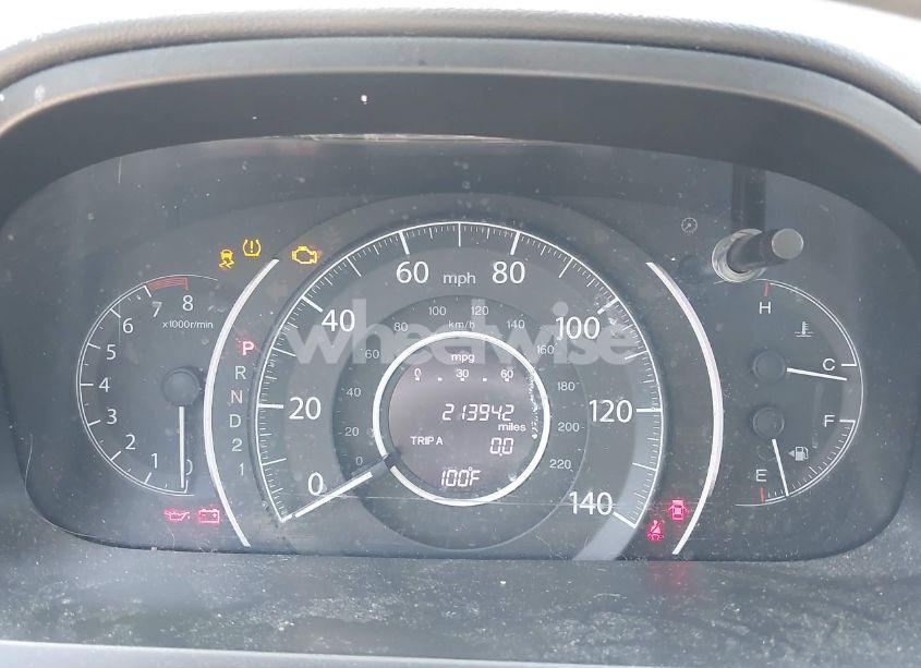 Photo 7 of 2012 Honda Cr-v LX (VIN 5J6RM4H37CL059528)