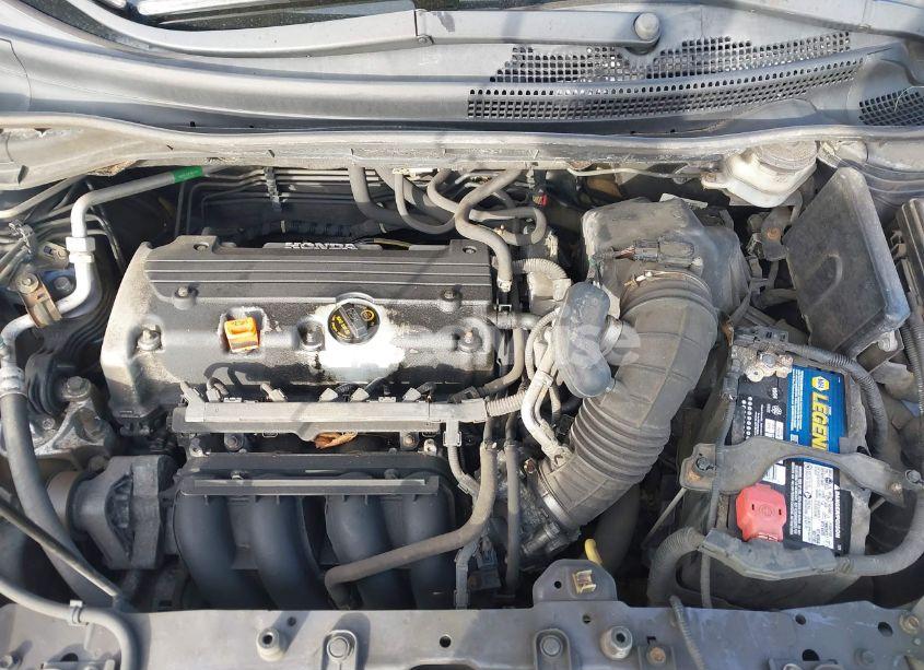 Photo 10 of 2012 Honda Cr-v LX (VIN 5J6RM4H37CL060680)