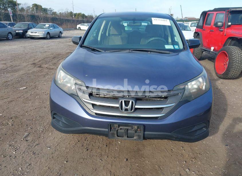Photo 13 of 2012 Honda Cr-v LX (VIN 5J6RM4H37CL060680)