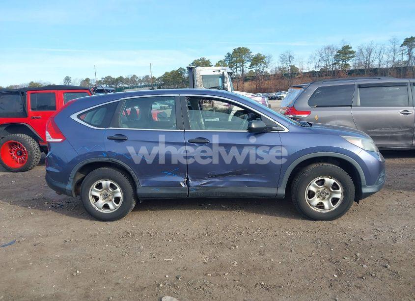 Photo 14 of 2012 Honda Cr-v LX (VIN 5J6RM4H37CL060680)