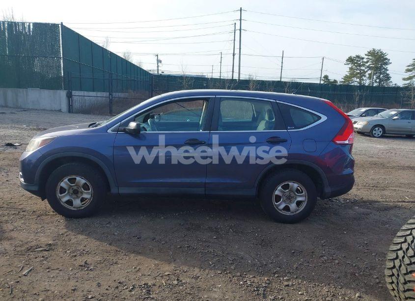 Photo 15 of 2012 Honda Cr-v LX (VIN 5J6RM4H37CL060680)