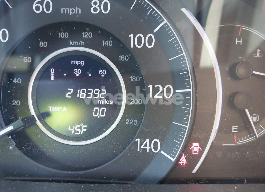 Photo 16 of 2012 Honda Cr-v LX (VIN 5J6RM4H37CL060680)