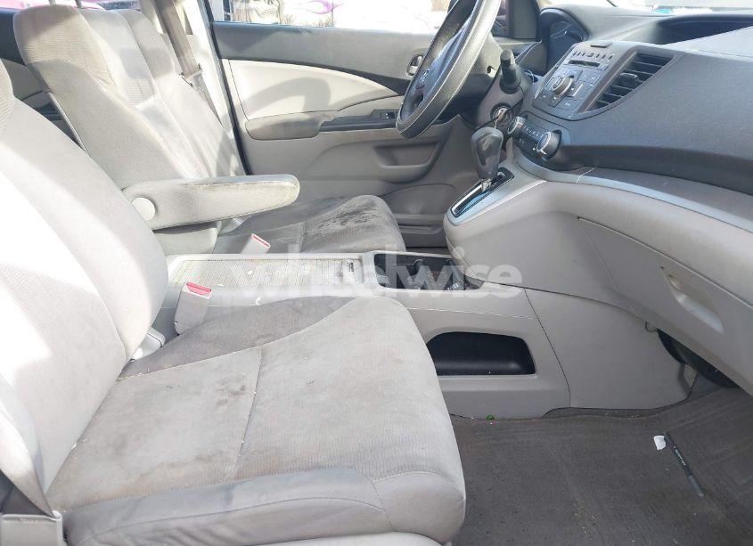 Photo 5 of 2012 Honda Cr-v LX (VIN 5J6RM4H37CL060680)