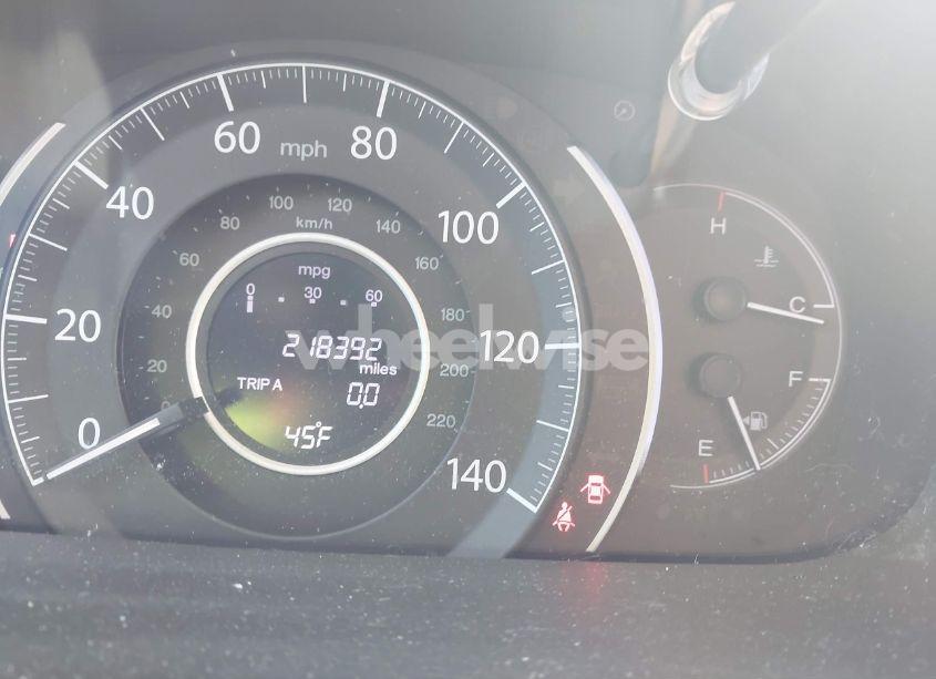 Photo 7 of 2012 Honda Cr-v LX (VIN 5J6RM4H37CL060680)