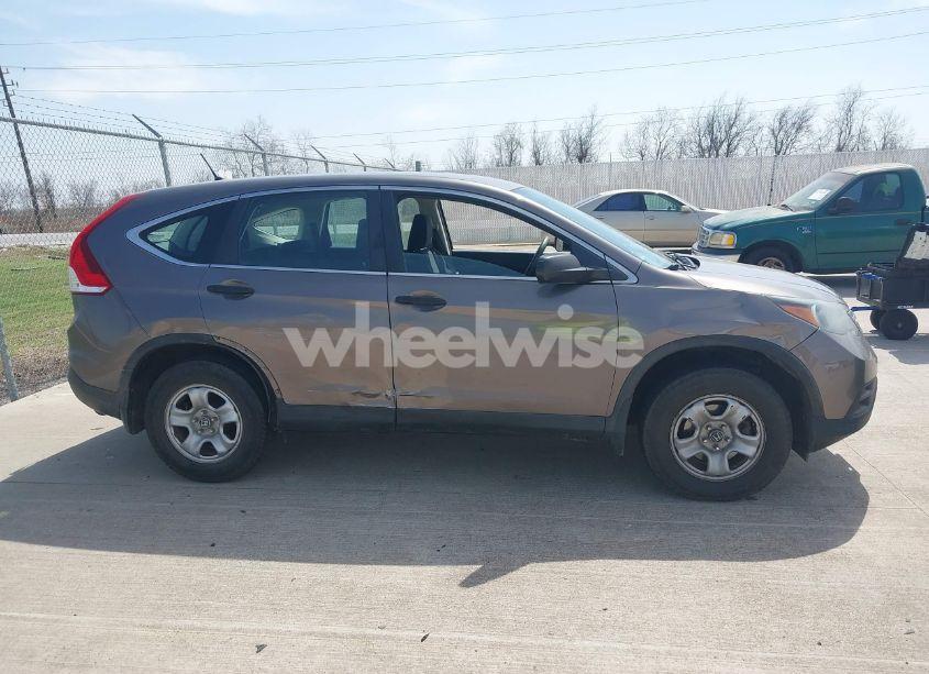 Photo 13 of 2014 Honda Cr-v LX (VIN 5J6RM4H37EL033899)
