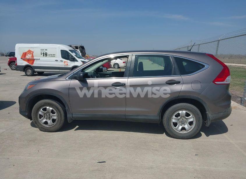 Photo 14 of 2014 Honda Cr-v LX (VIN 5J6RM4H37EL033899)