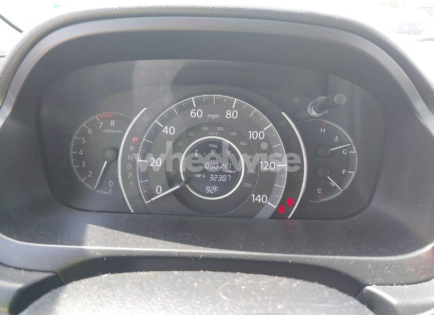 Photo 15 of 2014 Honda Cr-v LX (VIN 5J6RM4H37EL033899)