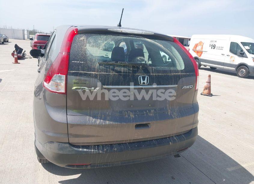 Photo 16 of 2014 Honda Cr-v LX (VIN 5J6RM4H37EL033899)