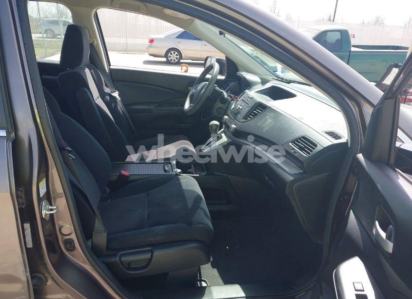 Photo 5 of 2014 Honda Cr-v LX (VIN 5J6RM4H37EL033899)
