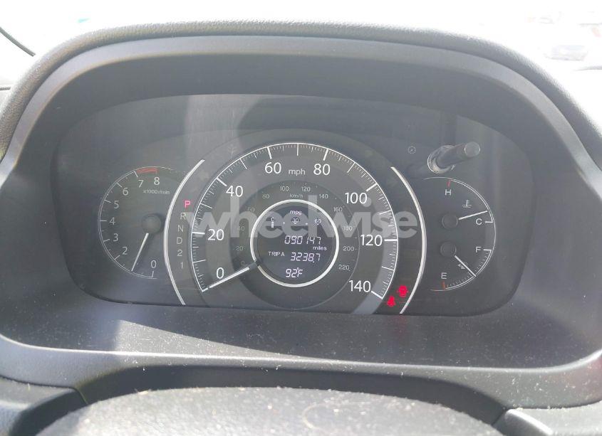 Photo 7 of 2014 Honda Cr-v LX (VIN 5J6RM4H37EL033899)