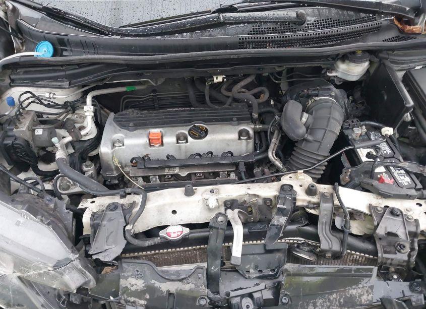 Photo 10 of 2014 Honda Cr-v LX (VIN 5J6RM4H37EL053165)