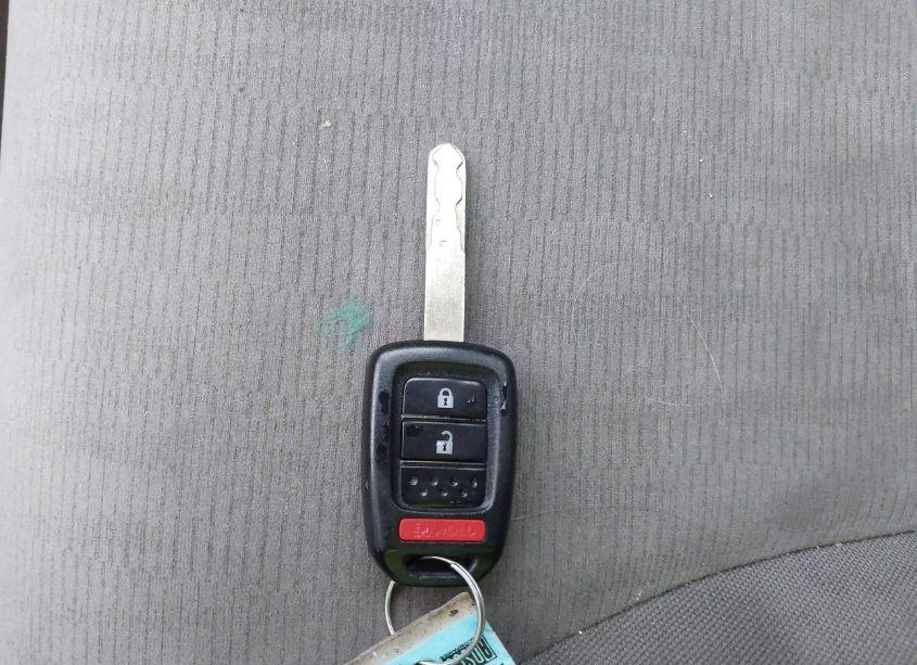 Photo 11 of 2014 Honda Cr-v LX (VIN 5J6RM4H37EL053165)