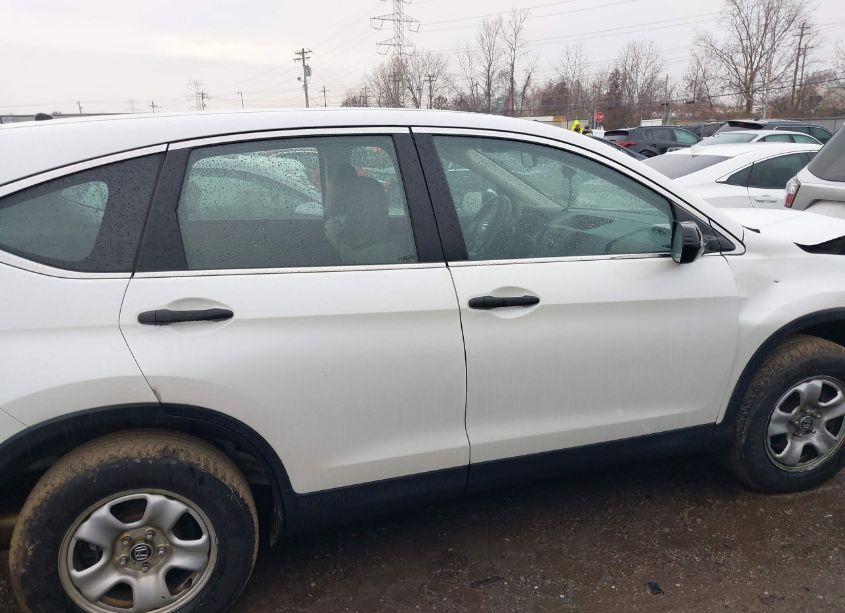 Photo 13 of 2014 Honda Cr-v LX (VIN 5J6RM4H37EL053165)