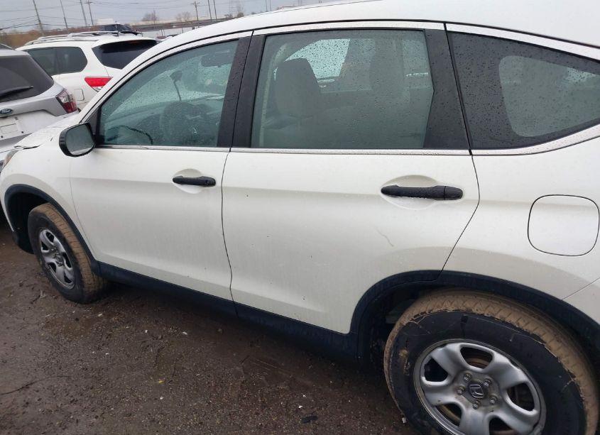 Photo 14 of 2014 Honda Cr-v LX (VIN 5J6RM4H37EL053165)