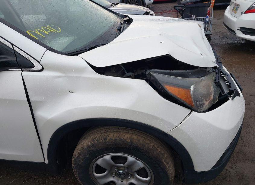 Photo 17 of 2014 Honda Cr-v LX (VIN 5J6RM4H37EL053165)