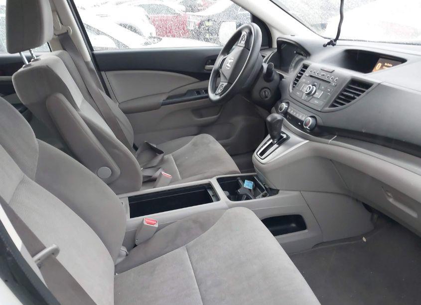 Photo 5 of 2014 Honda Cr-v LX (VIN 5J6RM4H37EL053165)