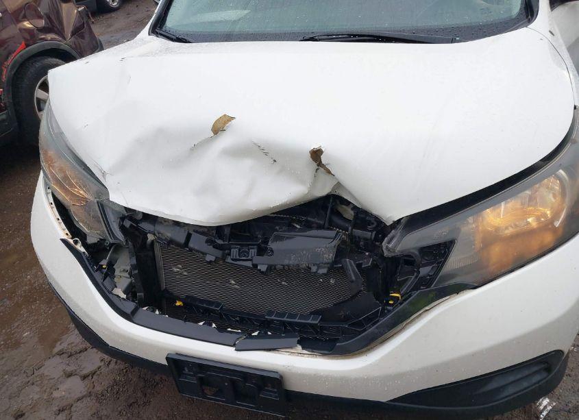 Photo 6 of 2014 Honda Cr-v LX (VIN 5J6RM4H37EL053165)