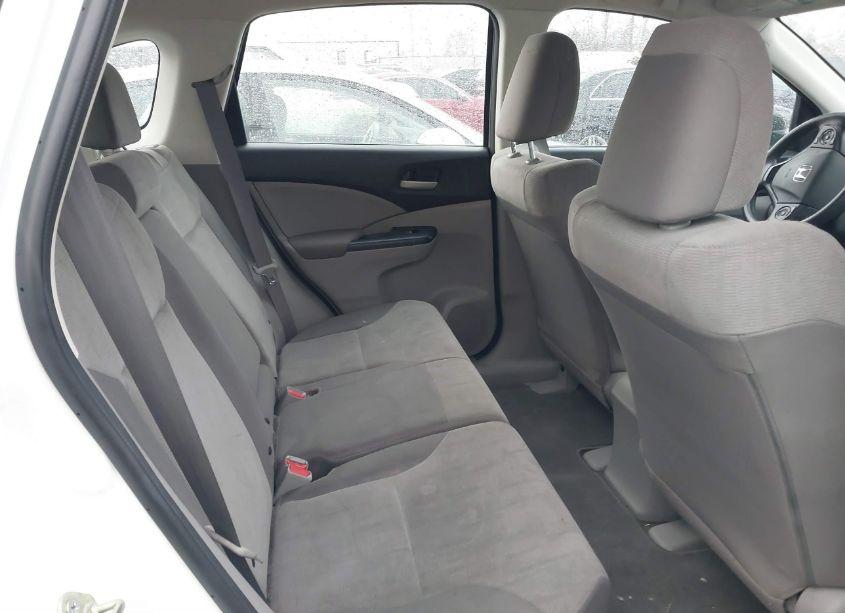 Photo 8 of 2014 Honda Cr-v LX (VIN 5J6RM4H37EL053165)