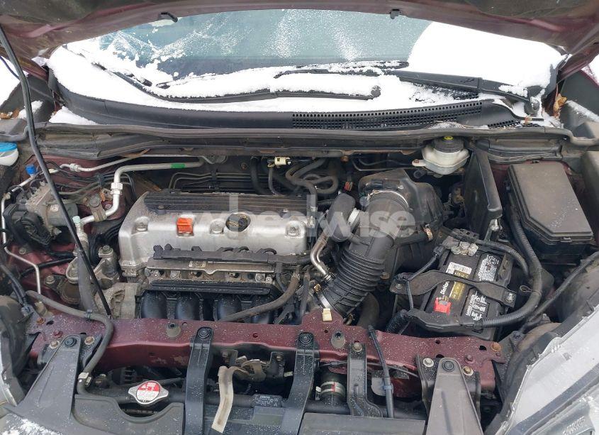 Photo 10 of 2014 Honda Cr-v LX (VIN 5J6RM4H37EL066093)