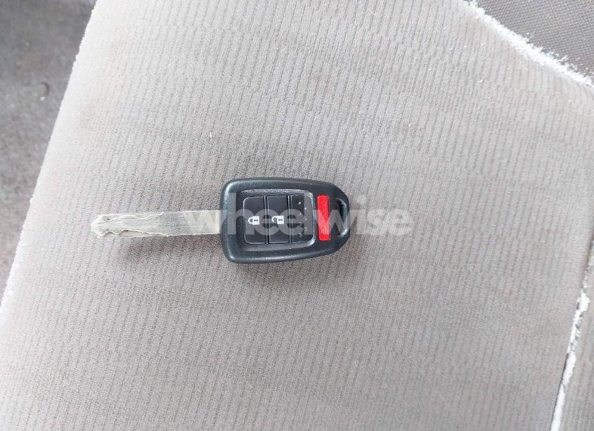 Photo 11 of 2014 Honda Cr-v LX (VIN 5J6RM4H37EL066093)