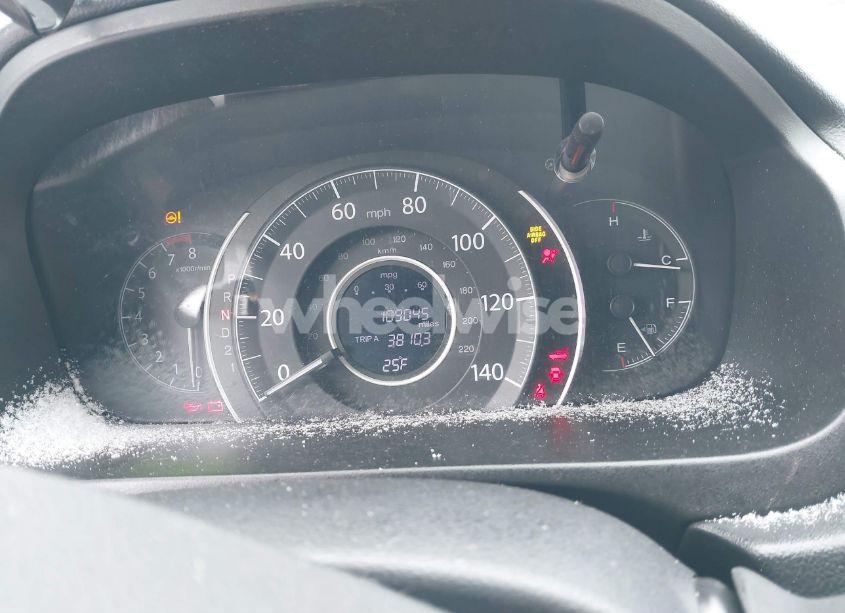 Photo 7 of 2014 Honda Cr-v LX (VIN 5J6RM4H37EL066093)