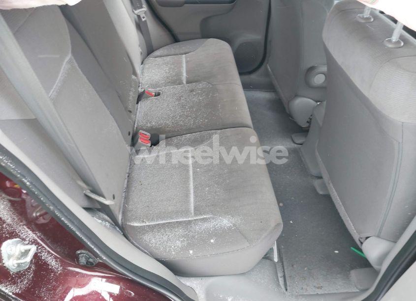 Photo 8 of 2014 Honda Cr-v LX (VIN 5J6RM4H37EL066093)