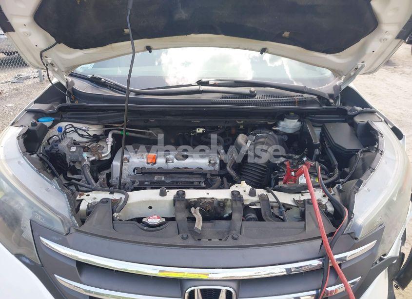 Photo 10 of 2014 Honda Cr-v LX (VIN 5J6RM4H37EL095836)