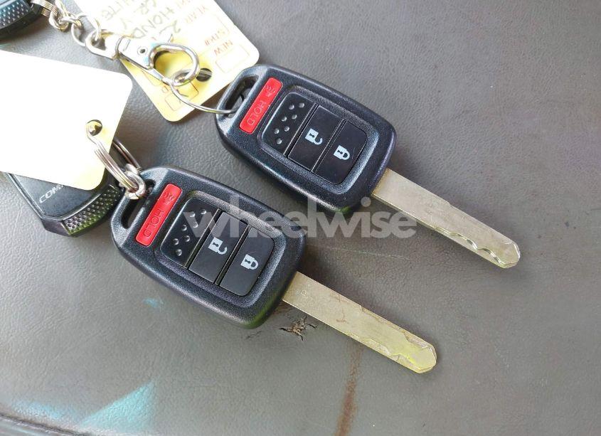 Photo 11 of 2014 Honda Cr-v LX (VIN 5J6RM4H37EL095836)