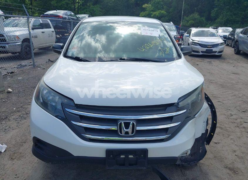 Photo 12 of 2014 Honda Cr-v LX (VIN 5J6RM4H37EL095836)