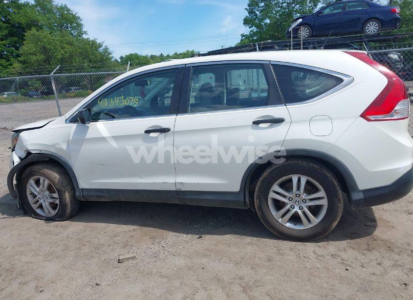 Photo 14 of 2014 Honda Cr-v LX (VIN 5J6RM4H37EL095836)