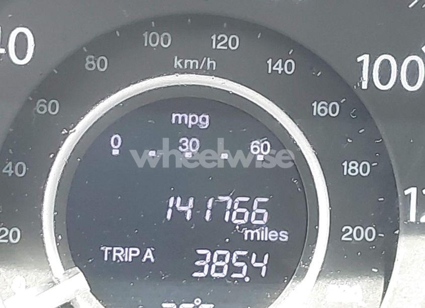 Photo 15 of 2014 Honda Cr-v LX (VIN 5J6RM4H37EL095836)