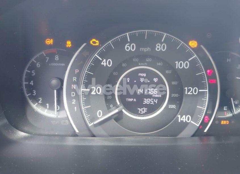 Photo 7 of 2014 Honda Cr-v LX (VIN 5J6RM4H37EL095836)