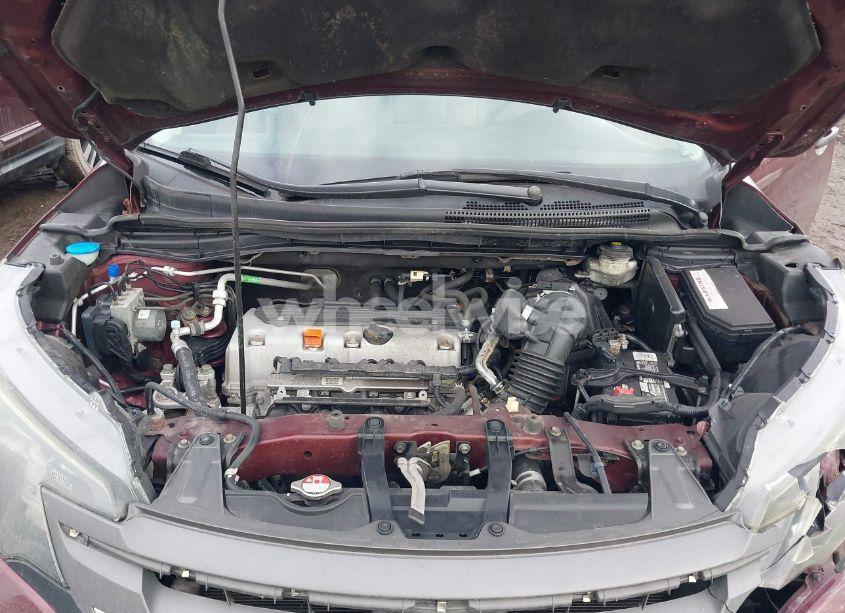 Photo 10 of 2014 Honda Cr-v LX (VIN 5J6RM4H37EL099840)