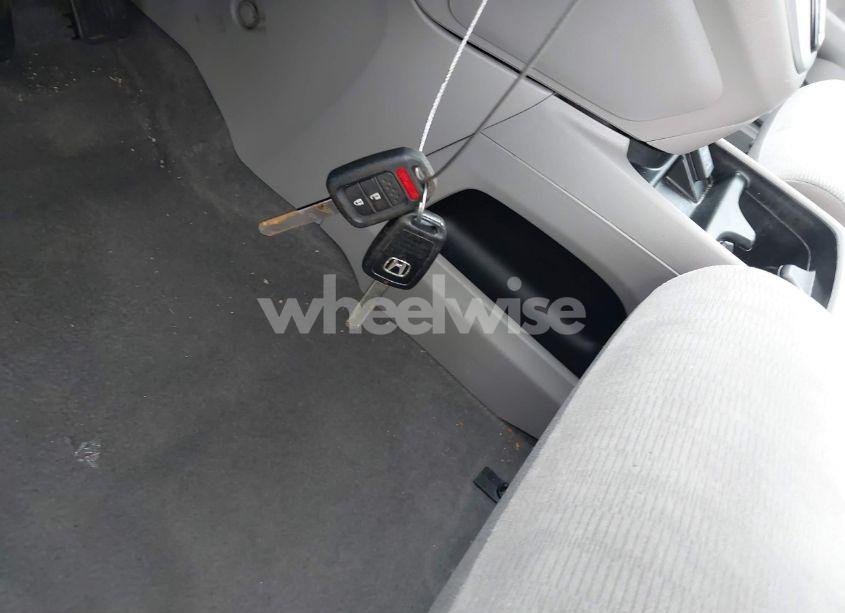 Photo 11 of 2014 Honda Cr-v LX (VIN 5J6RM4H37EL099840)