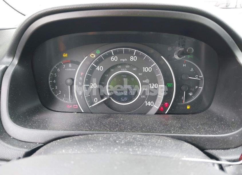 Photo 7 of 2014 Honda Cr-v LX (VIN 5J6RM4H37EL099840)