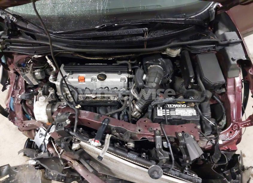 Photo 10 of 2014 Honda Cr-v LX (VIN 5J6RM4H37EL109055)