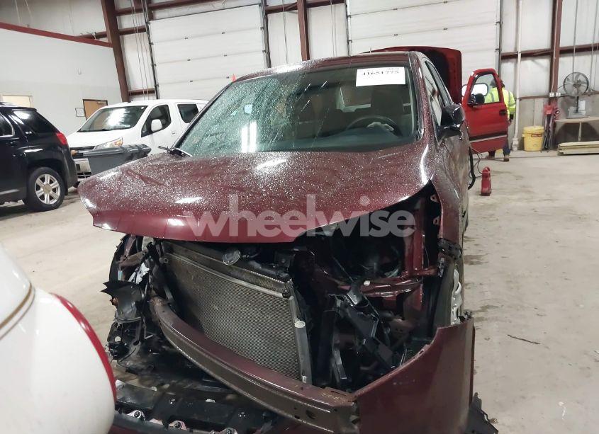 Photo 11 of 2014 Honda Cr-v LX (VIN 5J6RM4H37EL109055)