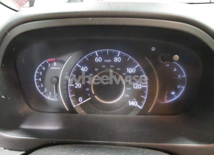 Photo 14 of 2014 Honda Cr-v LX (VIN 5J6RM4H37EL109055)