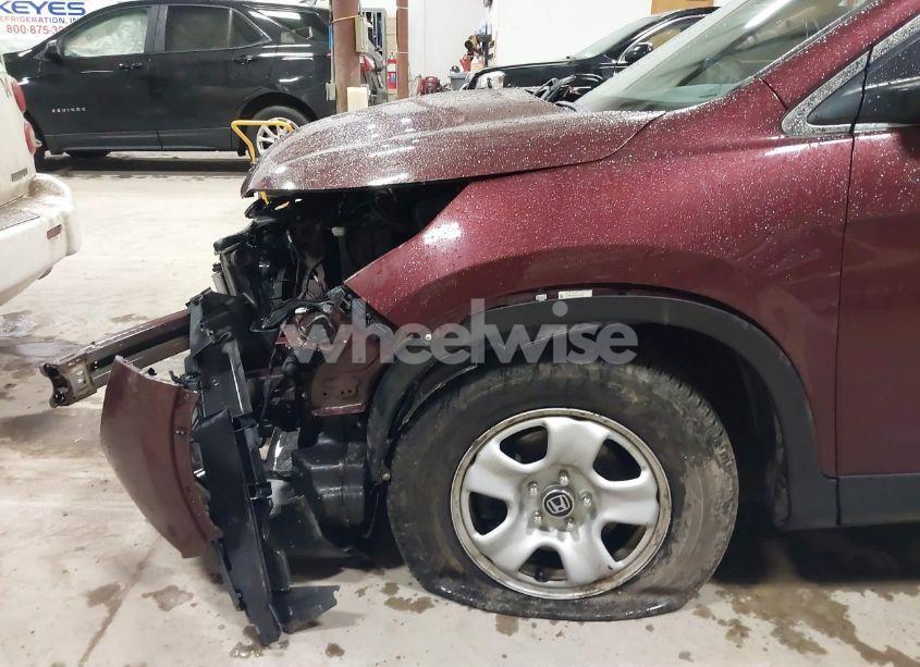 Photo 20 of 2014 Honda Cr-v LX (VIN 5J6RM4H37EL109055)