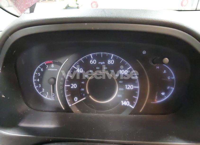 Photo 7 of 2014 Honda Cr-v LX (VIN 5J6RM4H37EL109055)